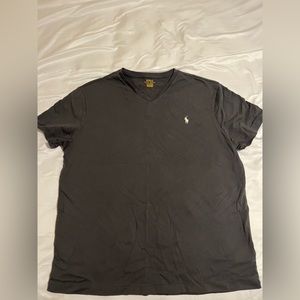 Large Polo Ralph Lauren v-neck